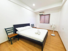 'My3rdHome' '4bedroom' '4 min walk to car free zone' By Shine Stay